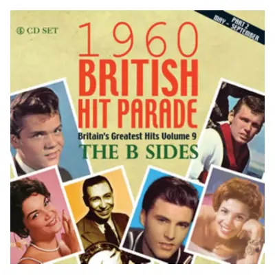 "1960 British Hit Parade Part 2" ("") (CD / Album)