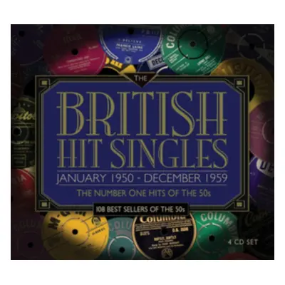 "British Hit Singles" ("") (CD / Box Set)