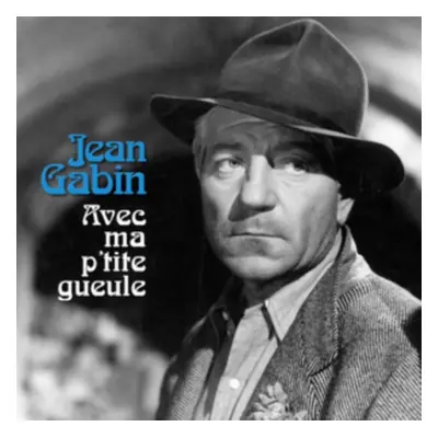 "Avec Ma P'tite Gueule" ("Jean Gabin") (Vinyl / 12" Album)