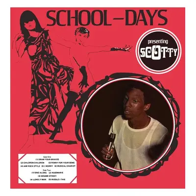 "School-days" ("Scotty") (CD / Album)