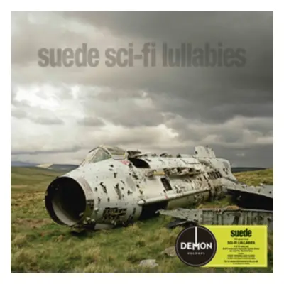 "Sci-fi Lullabies" ("Suede") (Vinyl / 12" Album)