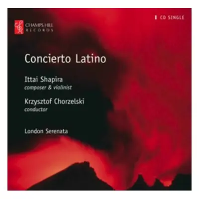 "Concierto Latino" ("") (CD / Single)