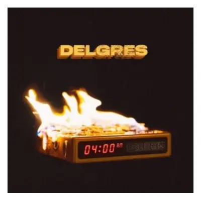 "04:00 AM" ("Delgres") (Vinyl / 12" Album Coloured Vinyl)