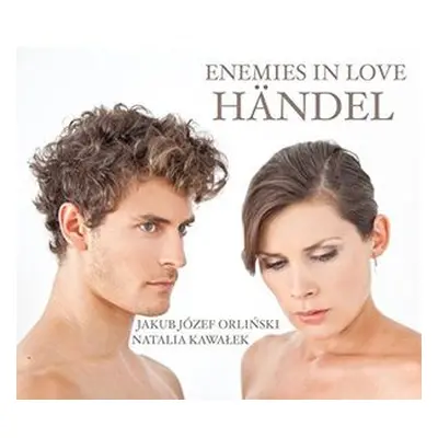 "Handel: Enemies in Love" ("") (CD / Album)