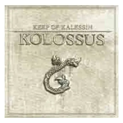 "Kolossus" ("Keep of Kalessin") (CD / Album)