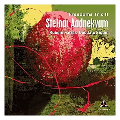 "Freedoms Trio II" ("Steinar Aadnekvan") (CD / Album)