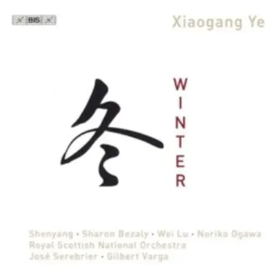 "Xiaogang Ye: Winter" ("") (CD / Album)