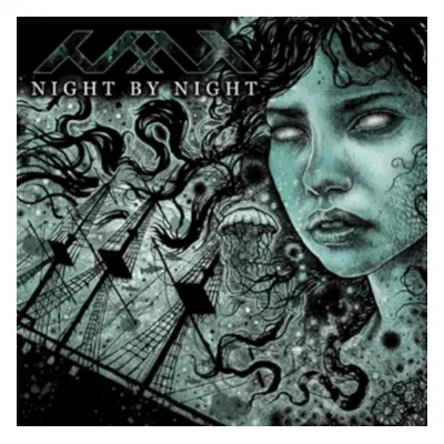 "NxN" ("Night By Night") (CD / Album)