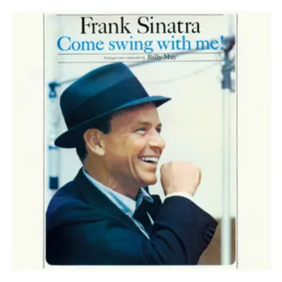 "Come Swing With Me!" ("Frank Sinatra") (CD / Album)