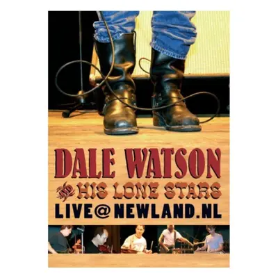 "Live At Newland Nl" ("") (Digital Versatile Disc)