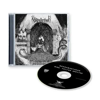 "Rise, Vulcan Spectre" ("Nekromantheon") (CD / Album)