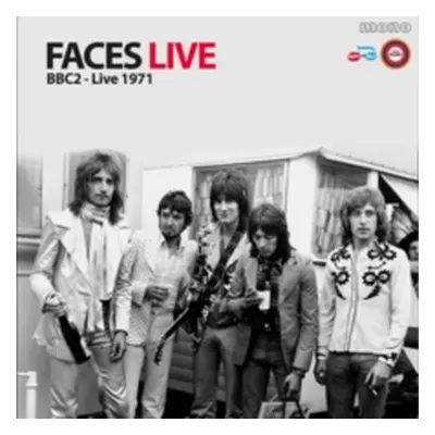 "BBC2 - Live 1971" ("Faces") (Vinyl / 12" Album)