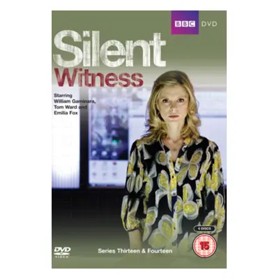 "Silent Witness: Series 13 and 14" ("") (DVD)