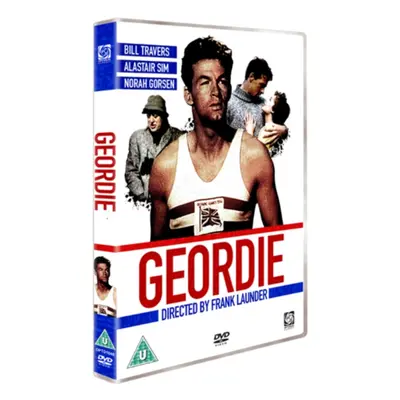 "Geordie" ("Frank Launder") (DVD)