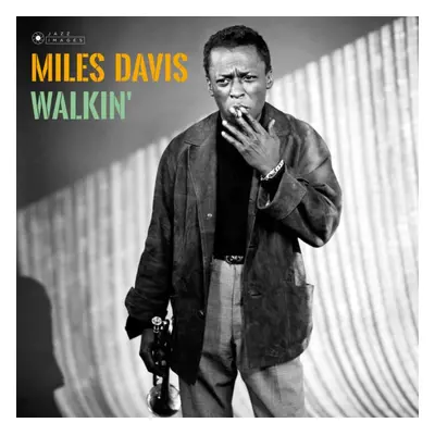 "Walkin'" ("Miles Davis") (Vinyl / 12" Album)