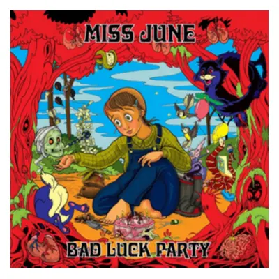 "Bad Luck Party" ("Miss June") (CD / Album)