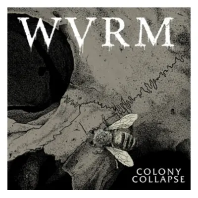 "Colony Collapse" ("WVRM") (CD / Album)