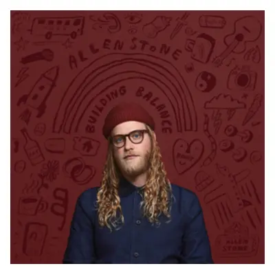 "Building Balance" ("Allen Stone") (CD / Album)