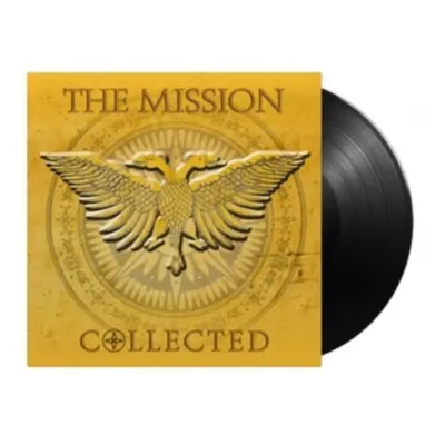 "Collected" ("The Mission") (Vinyl / 12" Album)