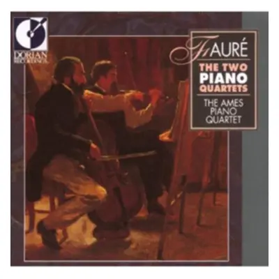 "Gabriel Faure: The Two Piano Quartets" ("") (CD / Album)