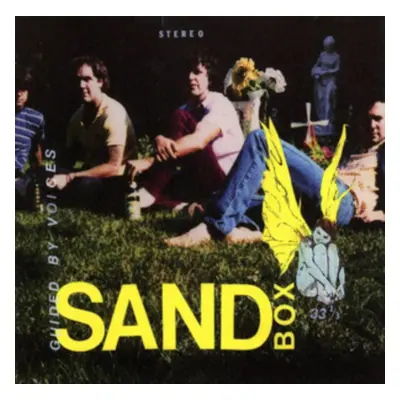 "Sandbox" ("Guided By Voices") (Vinyl / 12" Album)