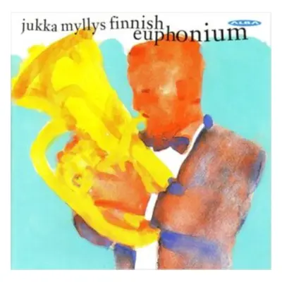 "Jukka Myllys: Finnish Euphonium" ("") (CD / Album)