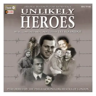 "Unlikely Heroes" ("") (CD / Album)