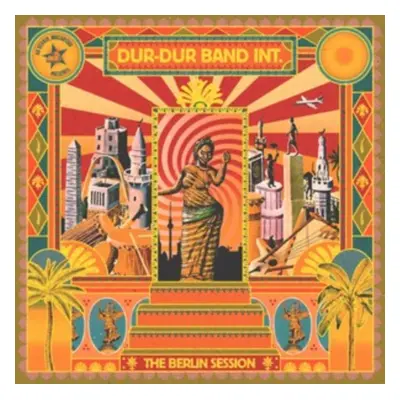 "The Berlin Session" ("Dur Dur Band Int.") (Vinyl / 12" Album)