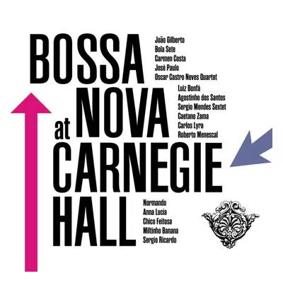 "Bossa nova at Carnegie Hall" ("") (CD / Album)