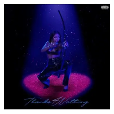 "Thanks 4 Nothing" ("Tink") (CD / Album)