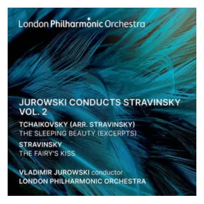 "Jurowski Conducts Stravinsky" ("") (CD / Album)