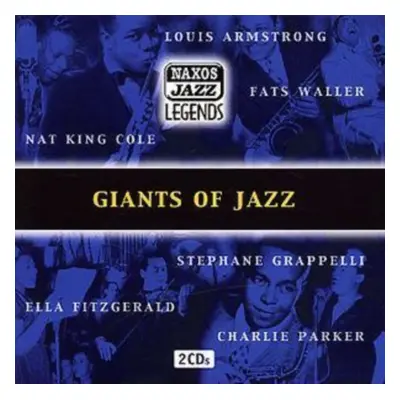 "Giants of Jazz" ("") (CD / Album)