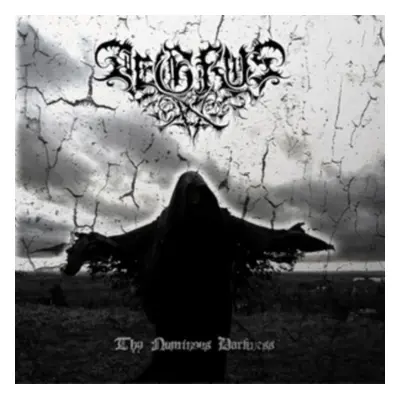 "Thy Numinous Darkness" ("Aegrus") (CD / Album)