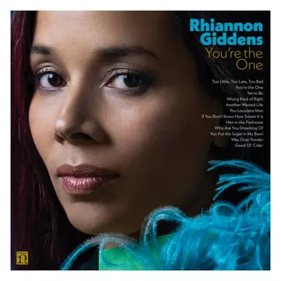 "You're the One" ("Rhiannon Giddens") (Vinyl / 12" Album)