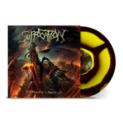 "Pinnacle of Bedlam" ("Suffocation") (Vinyl / 12" Album Coloured Vinyl (Limited Edition))