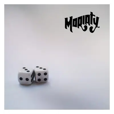 "The Die Is Cast" ("Moriaty") (Vinyl / 12" Album Coloured Vinyl)