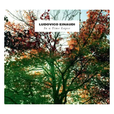 "Ludovico Einaudi: In a Time Lapse" ("") (Vinyl / 12" Album)