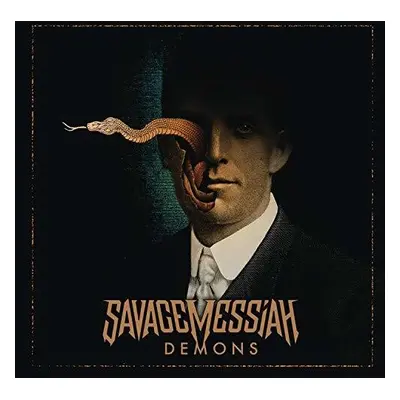 "Demons" ("Savage Messiah") (CD / Album (Jewel Case))