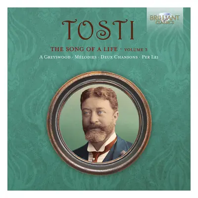 "Tosti: The Song of a Life" ("") (CD / Box Set)