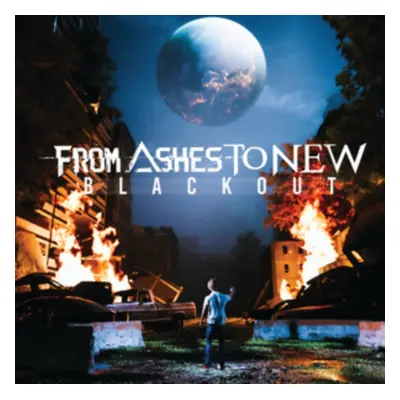 "Blackout" ("From Ashes to New") (Vinyl / 12" Album Coloured Vinyl (Limited Edition))