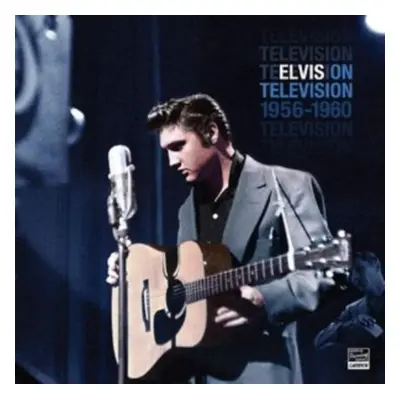 "Elvis on television 1956-1960" ("Elvis Presley") (CD / Album Digipak)