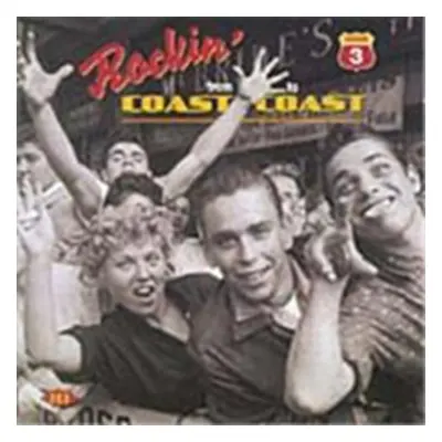 "Rocking from Coast to Coast Vol. 3" ("") (CD / Album)