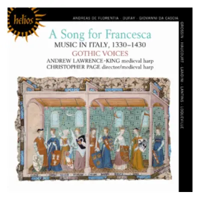 "A Song for Francesca" ("") (CD / Album)