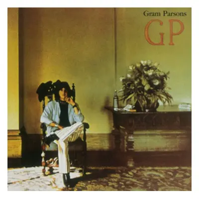 "GP" ("Gram Parsons") (Vinyl / 12" Album)