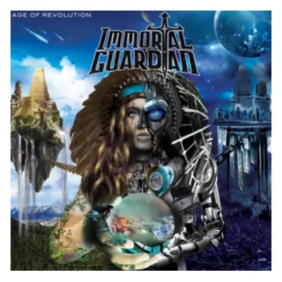 "Age of Revolution" ("Immortal Guardian") (CD / Album)