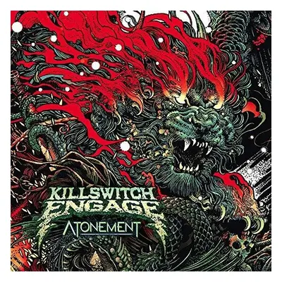 "Atonement" ("Killswitch Engage") (Vinyl / 12" Album)