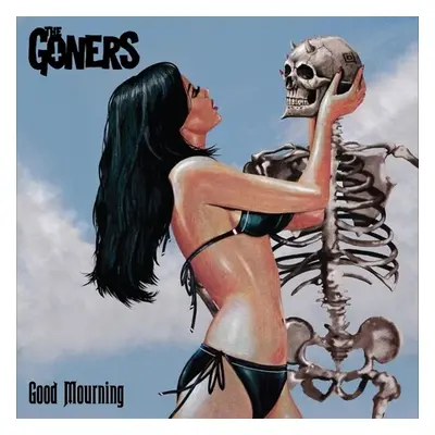 "Good Mourning" ("The Goners") (CD / Album)