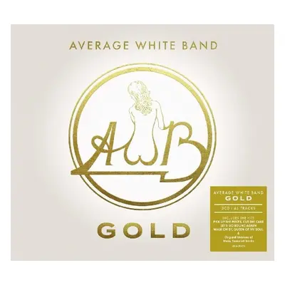 "Gold" ("Average White Band") (CD / Box Set)