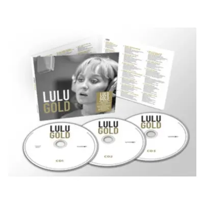 "Gold" ("Lulu") (CD / Box Set)