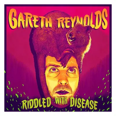 "Riddled With Disease" ("Gareth Reynolds") (Vinyl / 12" Album)